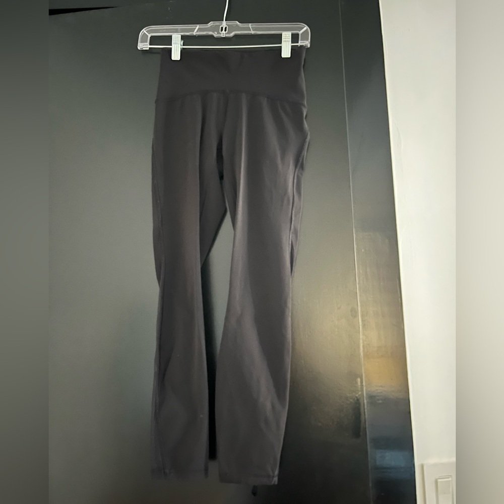 lululemon athletica Black Leggings